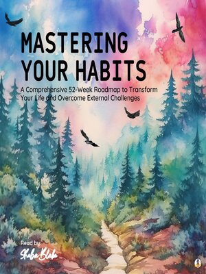 cover image of Mastering Your Habits